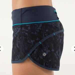 Lululemon Run: Speed Short
